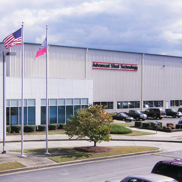ADVANCED STEEL TECHNOLOGY, INC.